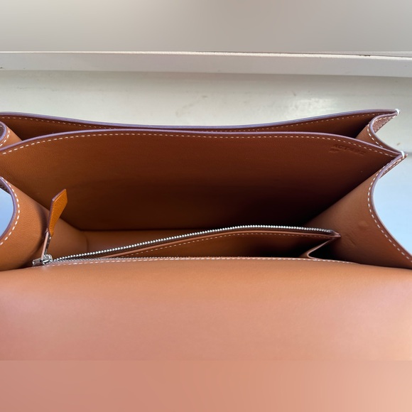 Hermes SAC CONSTANCE III 24 VEAU EPSOM - Picture 8 of 11